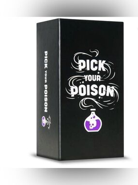 Pick Your Poison Game
